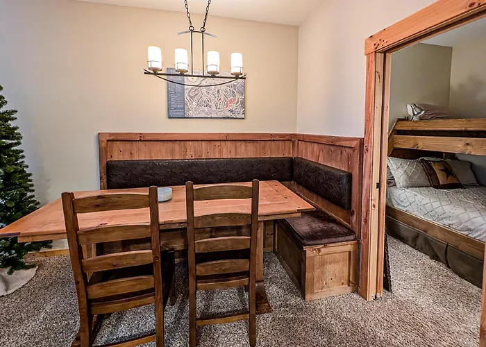 Holiday home Tucker Mountain 302 Copper Mountain