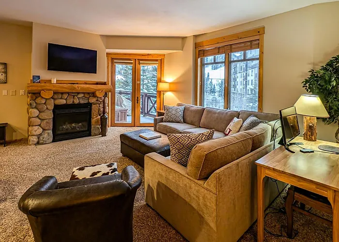 Tucker Mountain 302 Holiday home Copper Mountain