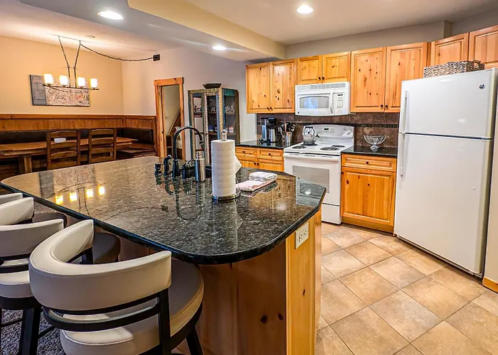 Tucker Mountain 302 Holiday home Copper Mountain